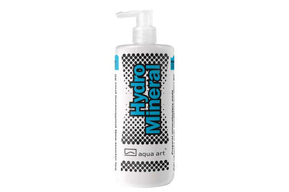 Aqua Art Mineralizator do wody RO Hydro Mineral 500 ml – dla ryb i roślin akwariowych