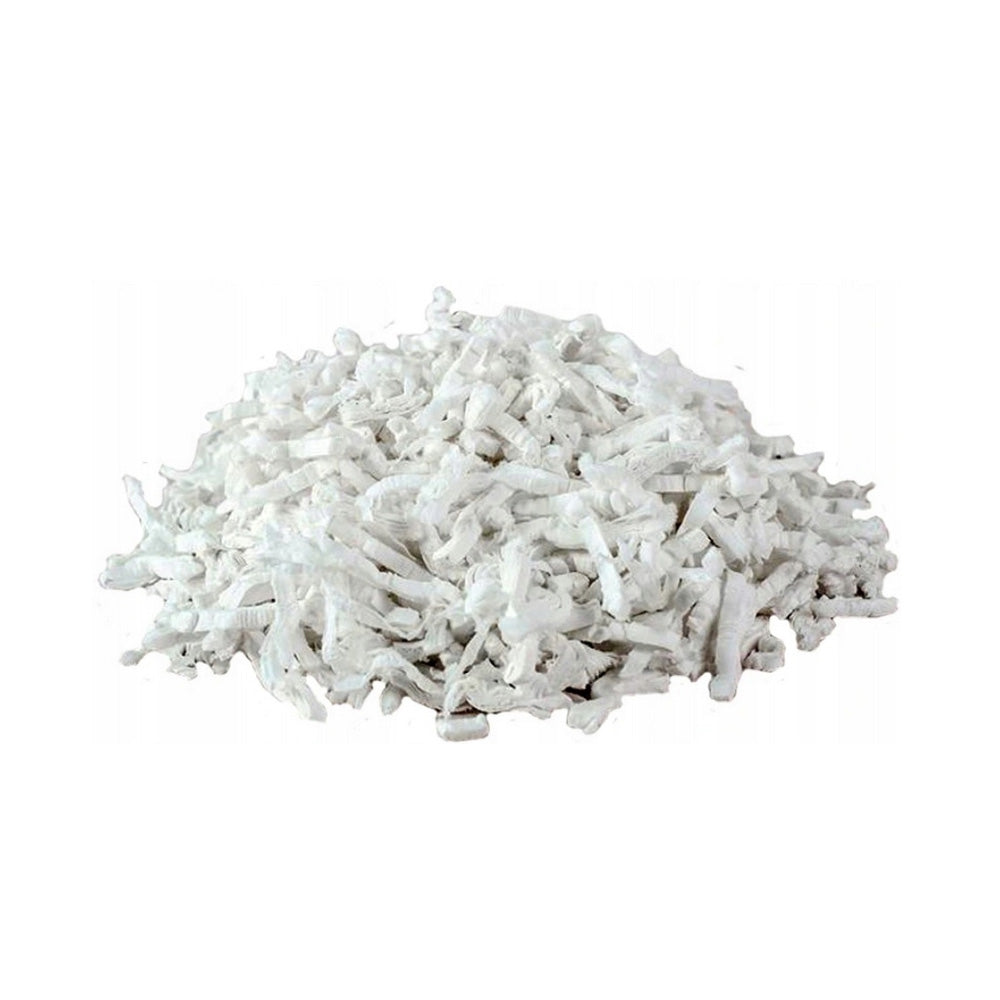 Mr. White Ściółka dla gryzoni z celulozy 2 x 1 kg – pluszowe wiórki bezpyłowe, 15 l