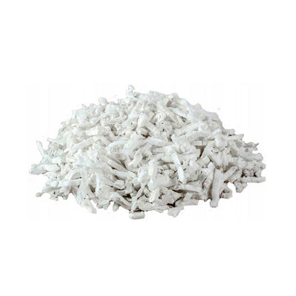Mr. White Ściółka dla gryzoni z celulozy 2 x 1 kg – pluszowe wiórki bezpyłowe, 15 l