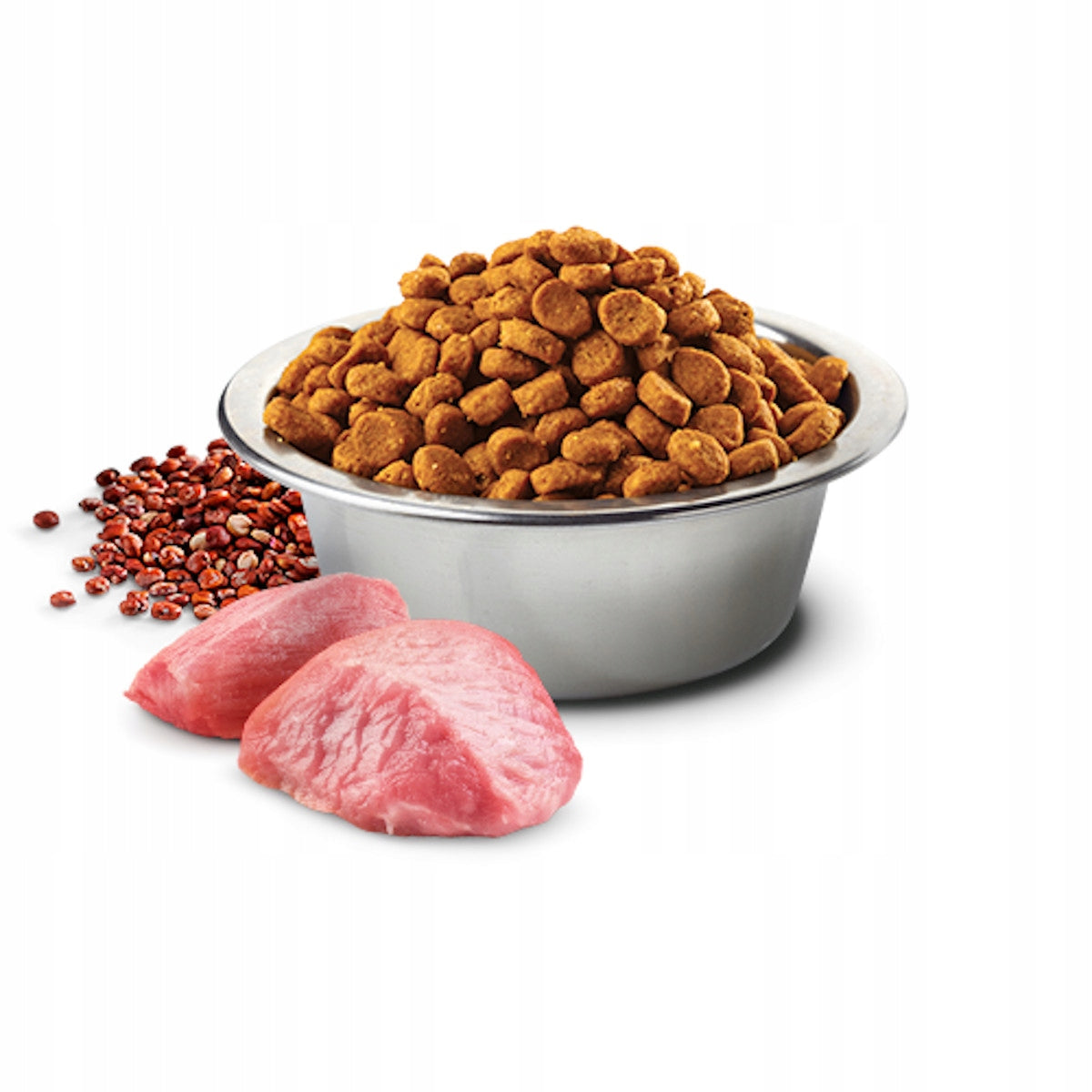 Farmina N&D Quinoa Digestion sucha karma dla kota 1,5 kg z jagnięciną – bezzbożowa