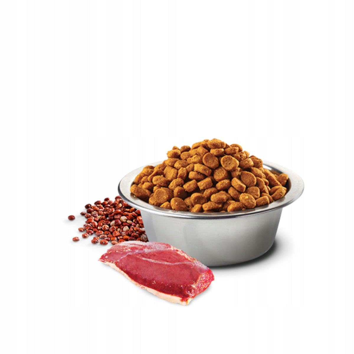 Farmina N&D Quinoa sucha karma dla kota sterylizowanego 1,5 kg bezzbożowa – kaczka