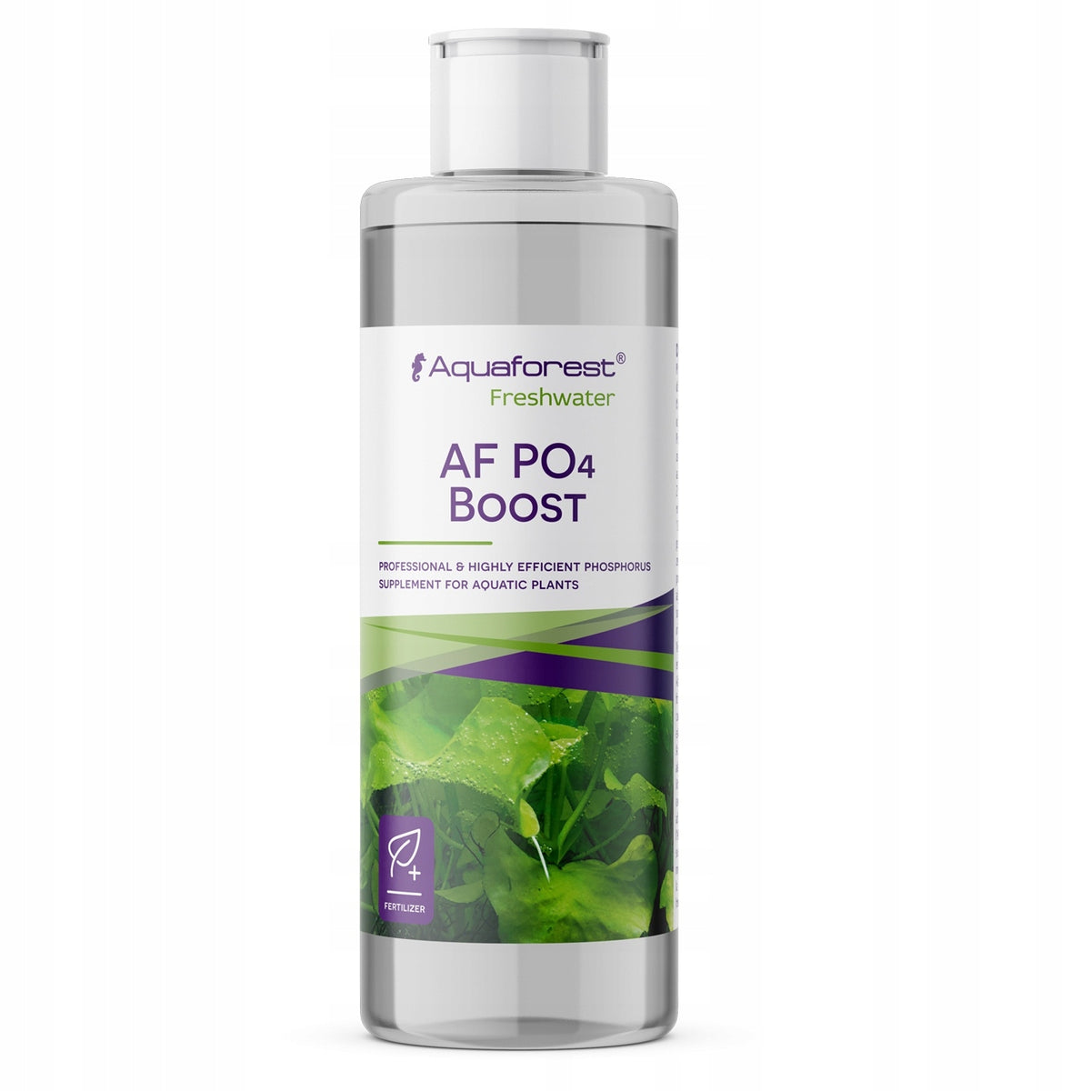 Aquaforest PO4 Boost nawóz fosforowy do roślin akwariowych 500 ml – płynny suplement