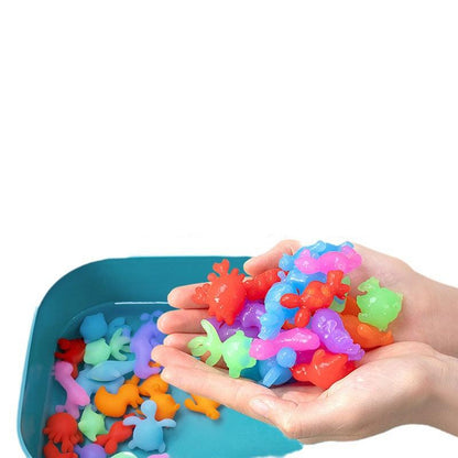 Wodna Kraina Kreatywności Water Jelly Magic