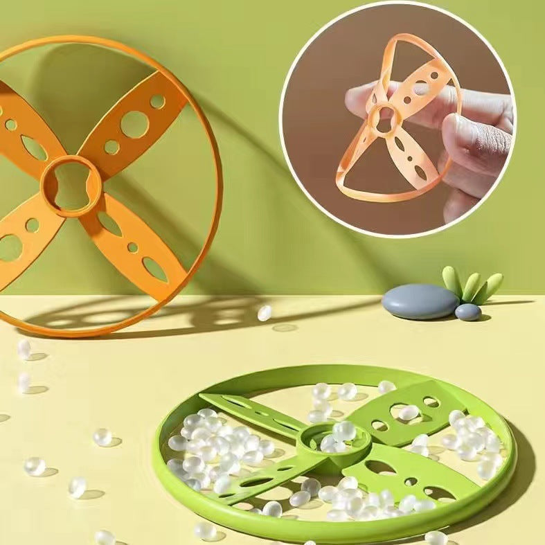 Kids Frisbee Set: Łap to w Locie