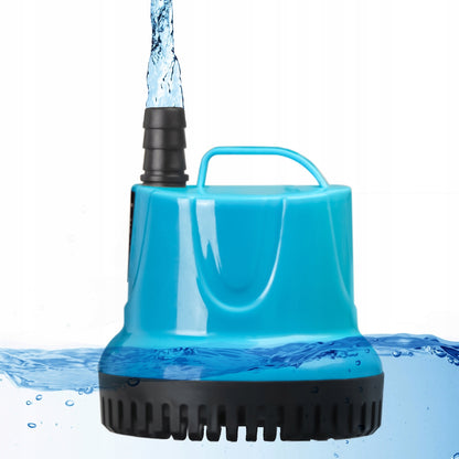 Pompa wody niskiego zanurzenia 1800 l/h, 30 W do akwarium i oczka – Eco Horizontal Shallow 903