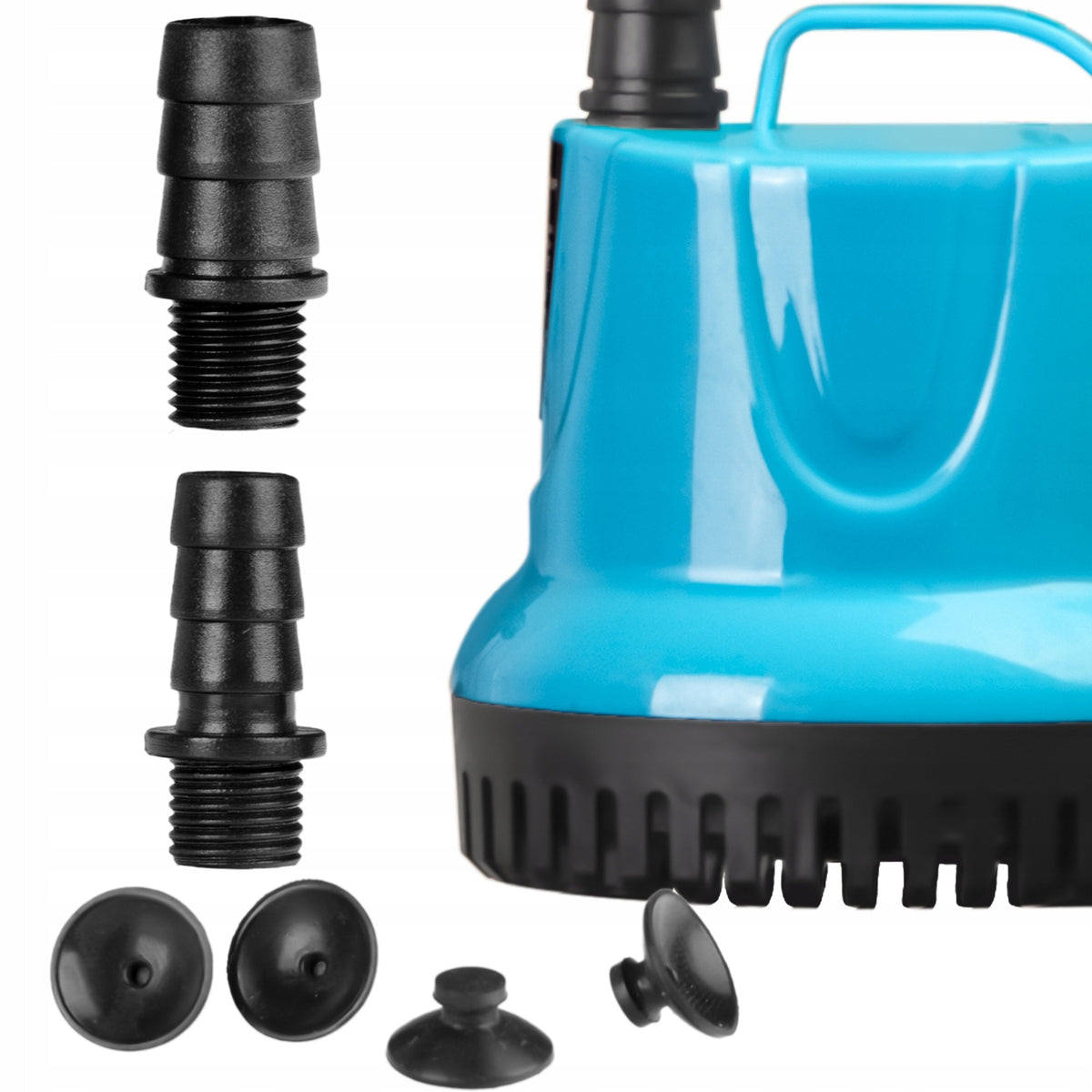 Pompa wody niskiego zanurzenia 1800 l/h, 30 W do akwarium i oczka – Eco Horizontal Shallow 903