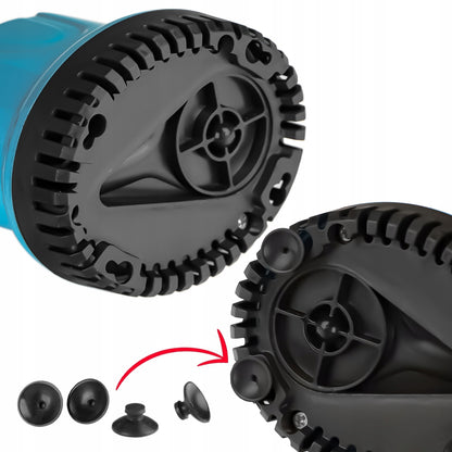 Pompa wody niskiego zanurzenia 1800 l/h, 30 W do akwarium i oczka – Eco Horizontal Shallow 903