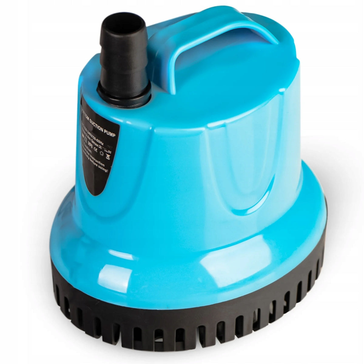 Pompa wody niskiego zanurzenia 1800 l/h, 30 W do akwarium i oczka – Eco Horizontal Shallow 903