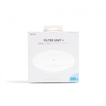Petkit filtr do poidła Fountain Filter Unit 3.0 do fontanny Eversweet, 5 szt. – biały
