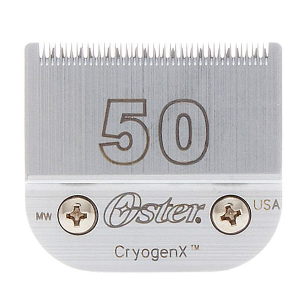 Oster ostrze chirurgiczne Cryogen-X nr 50 do maszynki – 0,2 mm, Snap-On, stal hartowana