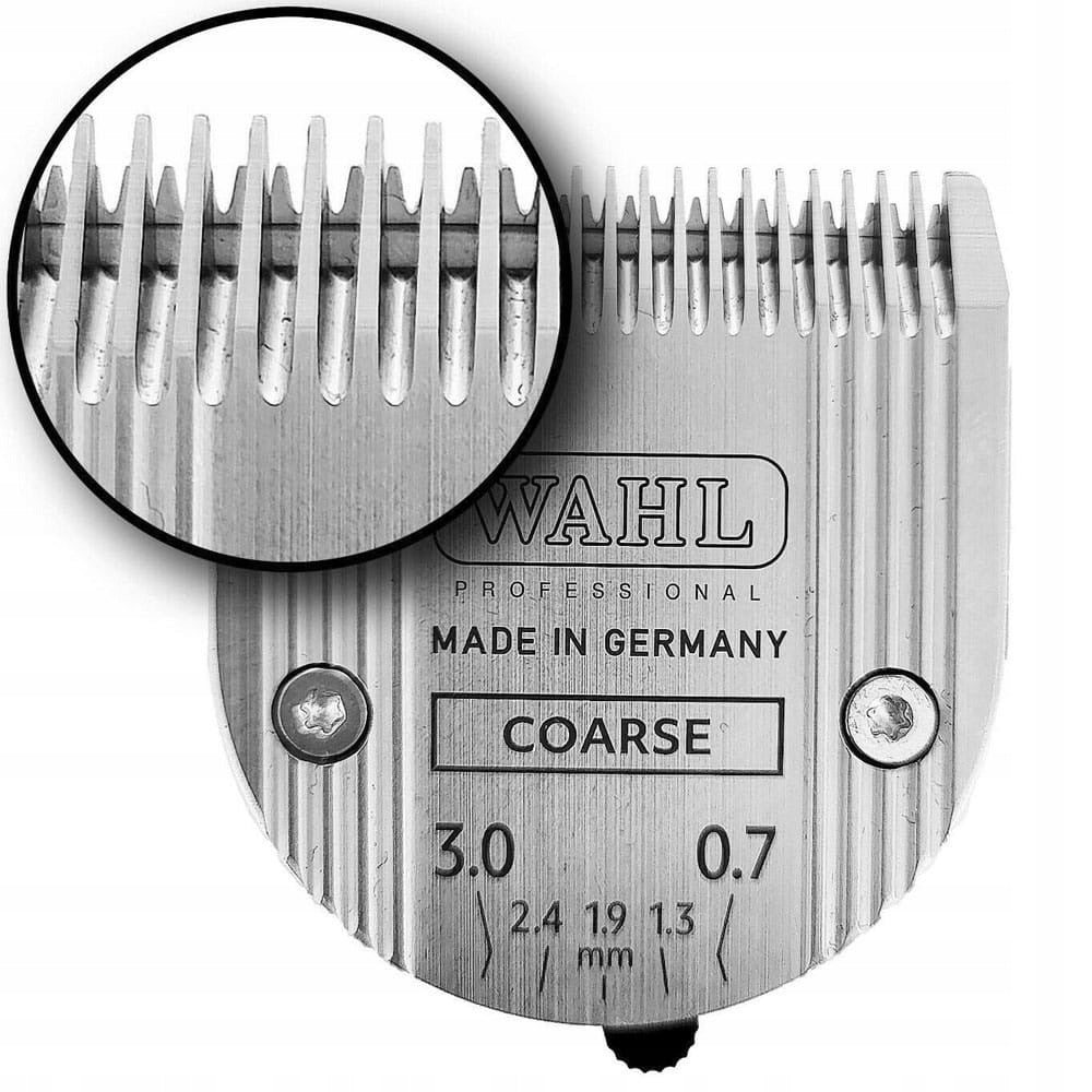 Moser ostrze do maszynki Arco 1854-7351 46 mm z regulacją 0,7–3 mm – do strzyżenia psów