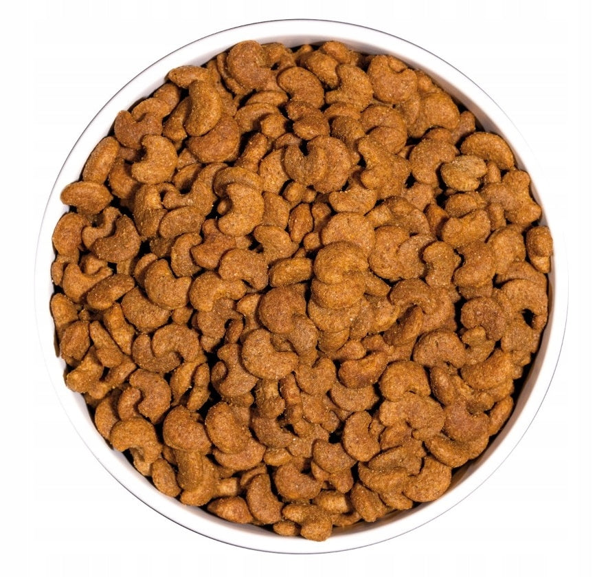 Ownat Cat Hairball sucha karma odkłaczająca dla kota 1,5 kg – dorosłe koty, kurczak