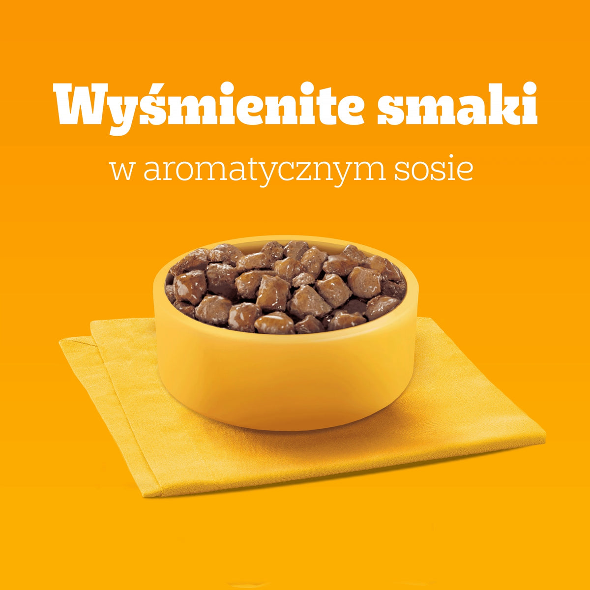 PEDIGREE Adult Vitality+ mokra karma dla psa w saszetkach 40 x 85 g – mix smaków