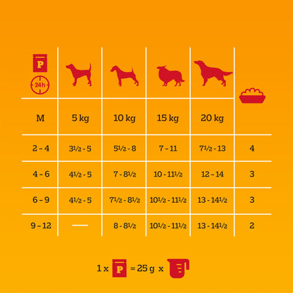 PEDIGREE Junior mokra karma dla szczeniąt w saszetkach 40 x 100 g – mix smaków