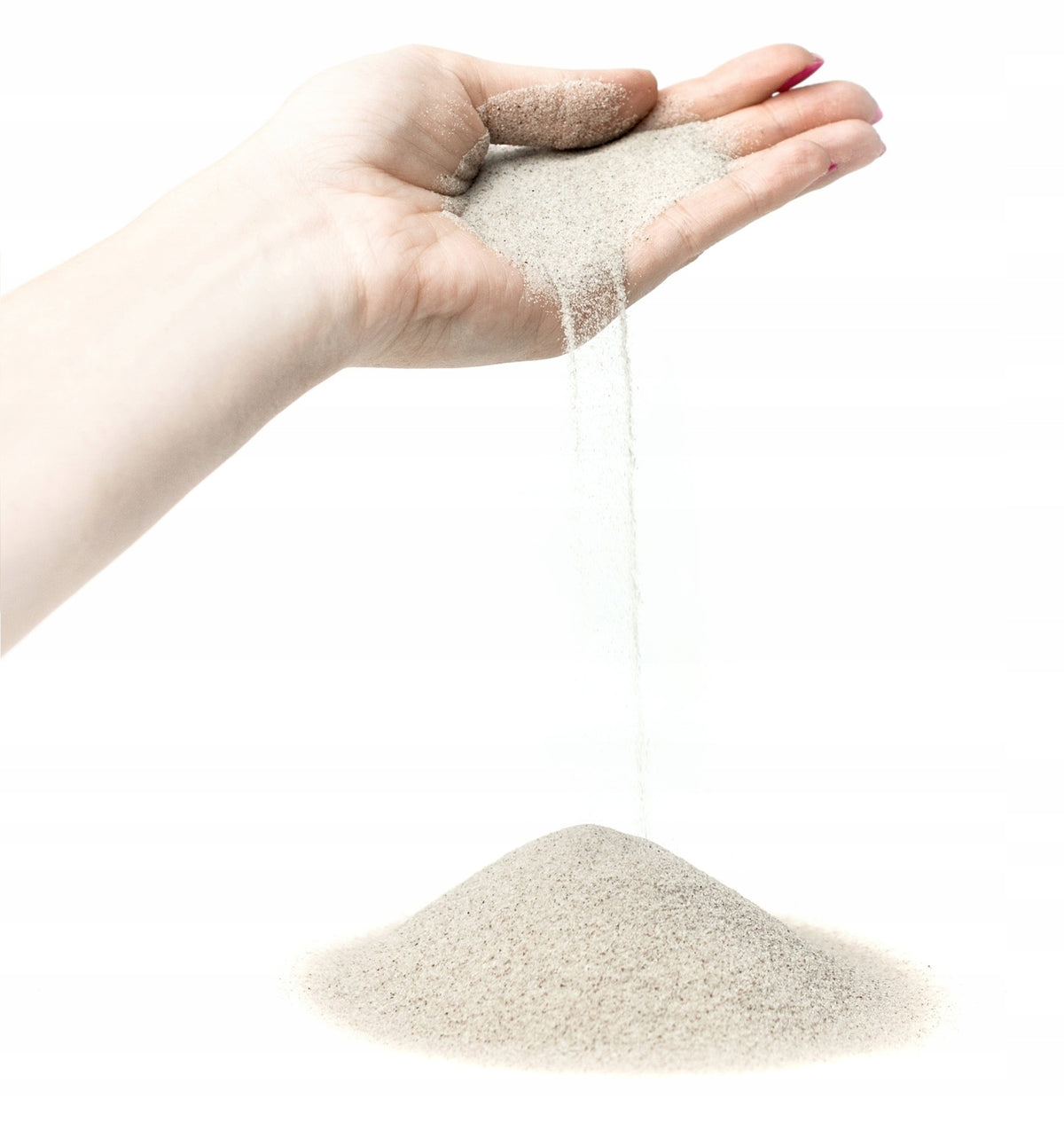 Sandman Piasek kąpielowy dla szynszyli i gryzoni 20 kg – drobnoziarnisty, bezzapachowy