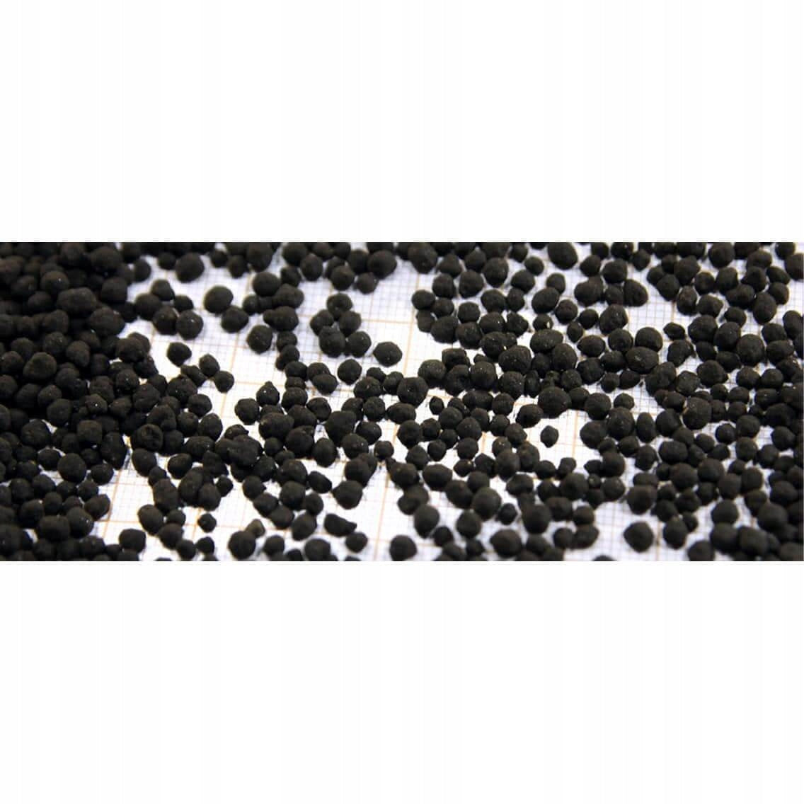 Qualdrop Platinum Soil Powder podłoże aktywne do akwarium 8 l, frakcja 1,6-3 mm – czarne