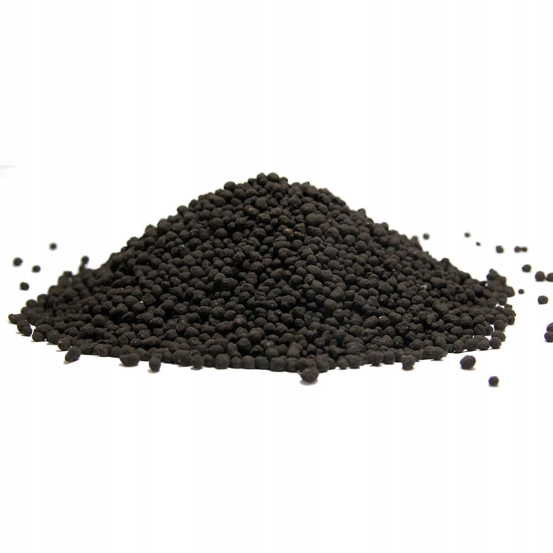 Qualdrop Platinum Soil Powder podłoże aktywne do akwarium 8 l, frakcja 1,6-3 mm – czarne