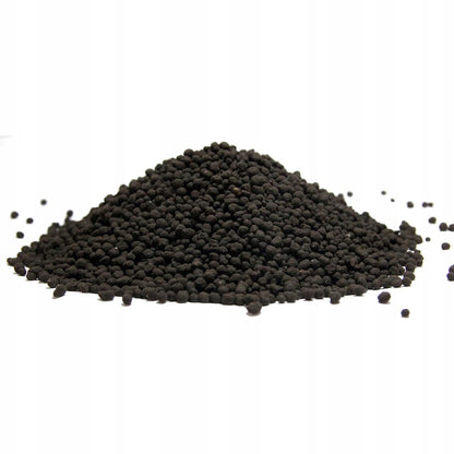 Qualdrop Platinum Soil Powder podłoże aktywne do akwarium 8 l, frakcja 1,6-3 mm – czarne