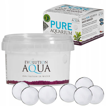 Evolution preparat na szlam do akwarium 100 ml – kulki z bakteriami i enzymami