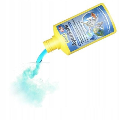Tetra AquaSafe uzdatniacz wody do akwarium 250 ml – neutralizuje chlor, formuła antystresowa