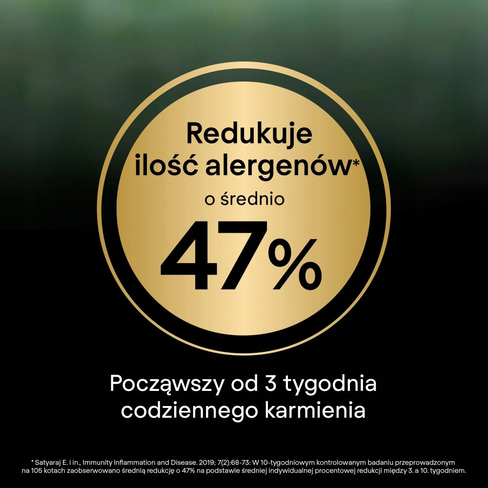 Purina Pro Plan LiveClear karma sucha dla kota po sterylizacji 1,4 kg – łosoś