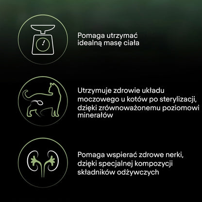 Purina Pro Plan LiveClear karma sucha dla kota po sterylizacji 1,4 kg – łosoś