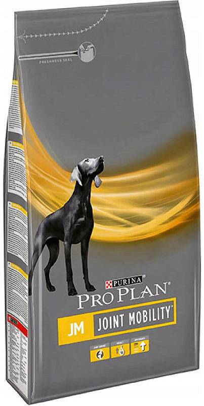 PRO PLAN Veterinary Diets JM Joint Mobility karma dla psa na stawy 12 kg – łosoś