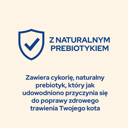 Cat Chow Adult sucha karma dla kota z łososiem 15 kg – z prebiotykiem, koty dorosłe