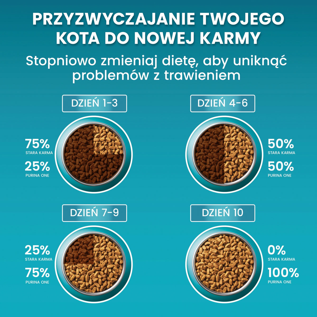 Purina ONE Indoor Formula sucha karma dla kotów domowych z indykiem 9,75 kg – dorosłe