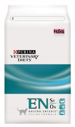 PRO PLAN Veterinary Diets EN Gastrointestinal sucha karma dla kota 1,5 kg z prebiotykiem