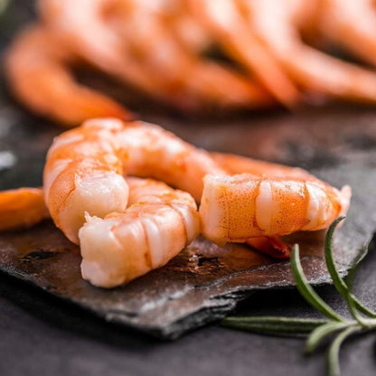 Pan Mięsko Karma sucha dla kota bezzbożowa 10 kg, małe chrupki S – cielęcina z krewetkami