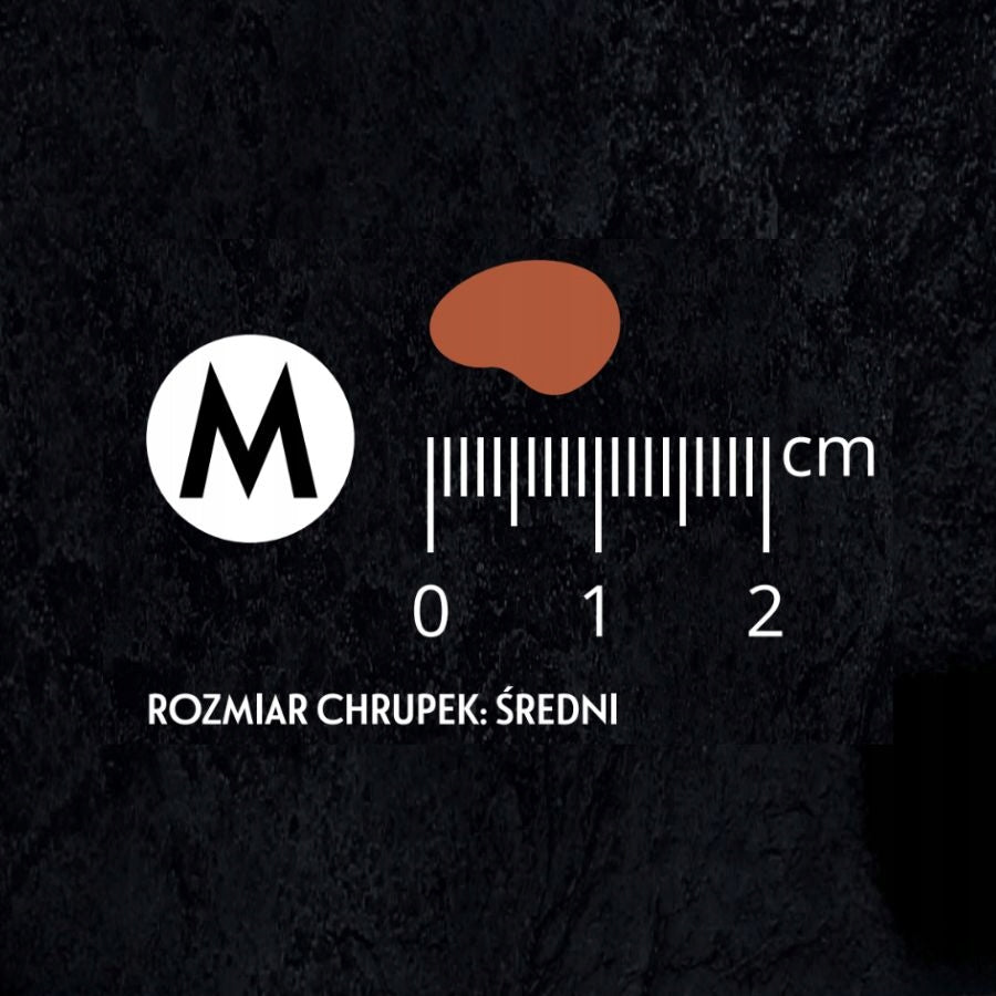 Pan Mięsko Karma sucha dla kota bezzbożowa, hipoalergiczna 10 kg – wołowina z jeleniem, chrupki M