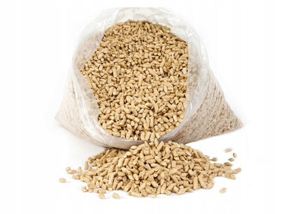 Champi Pellet drewniany dla gryzoni i królików 15 kg 35 l – ekologiczne podłoże sosnowe