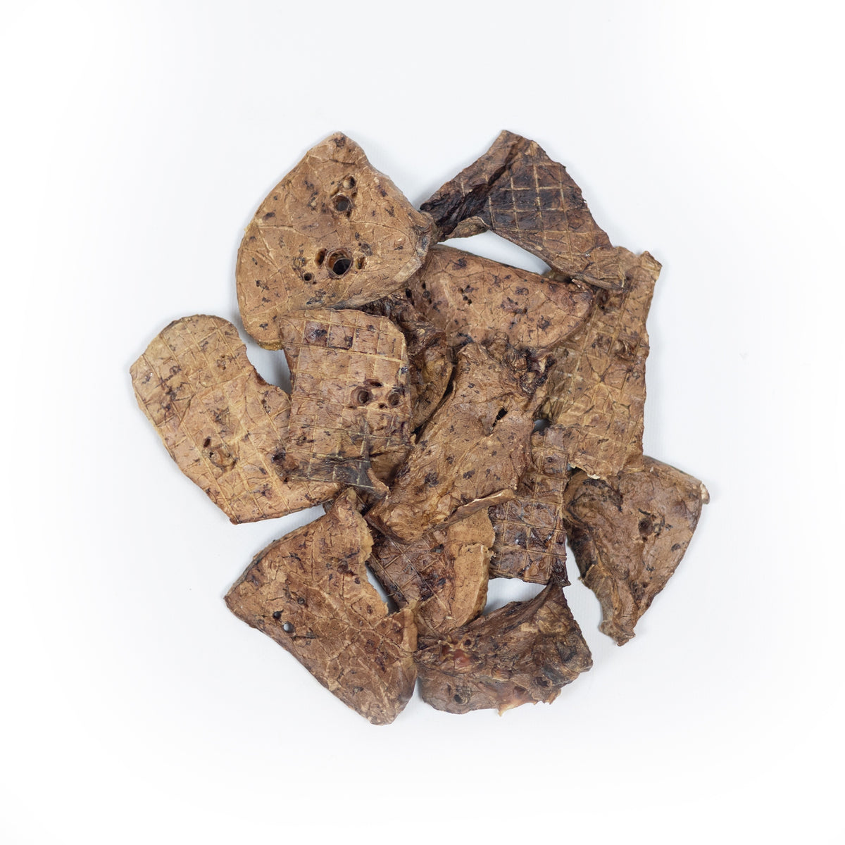 Pinscher gryzak naturalny dla psa płuca wołowe suszone 1 kg – bezzbożowy, 100% wołowina