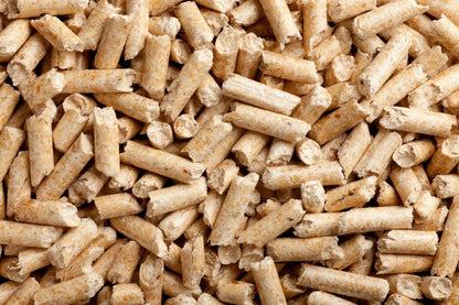 MRUCZKA Podłoże słomiane pellet 40 l 15 kg dla gryzoni i królików – bezpyłowe, ekologiczne