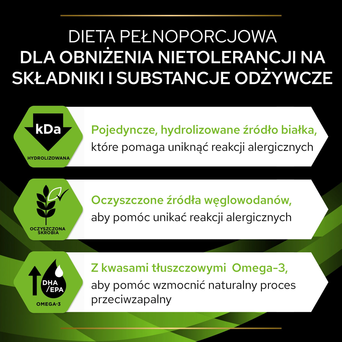 Pro Plan Veterinary Diets HA Hypoallergenic karma sucha dla psa 11 kg – dla alergików