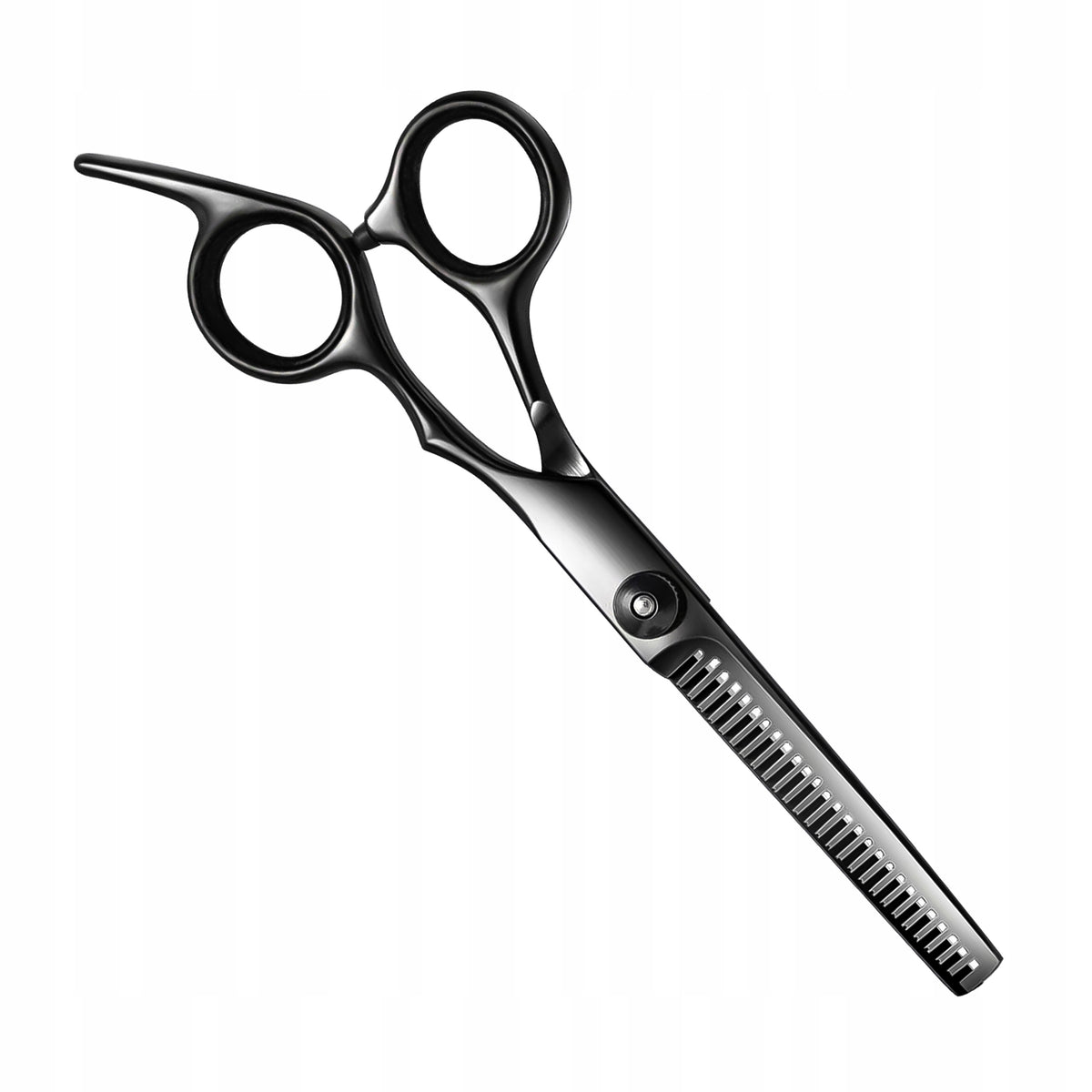 Renew Force Nożyczki groomerskie dla psa 17 cm – zestaw 7w1 ze stali nierdzewnej, etui