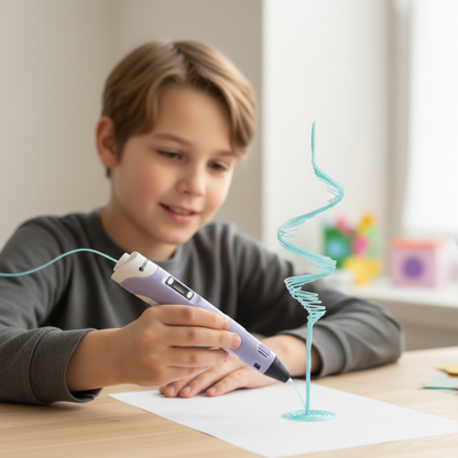 ArtPen 3D - długopis do rysowania w powietrzu