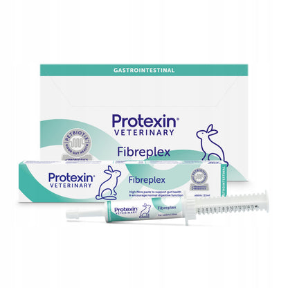 Protexin Fibreplex pasta probiotyczna dla królika 15 ml z prebiotykami – smak marchwi