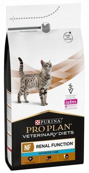 Pro Plan Veterinary Diets Renal Function NF sucha karma dla kota na nerki 1,5 kg