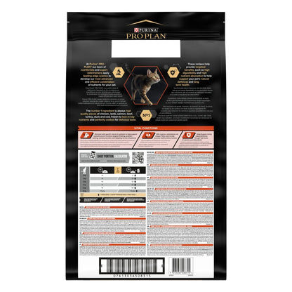 Purina Pro Plan Vital Functions sucha karma dla kota dorosłego 10 kg – łosoś