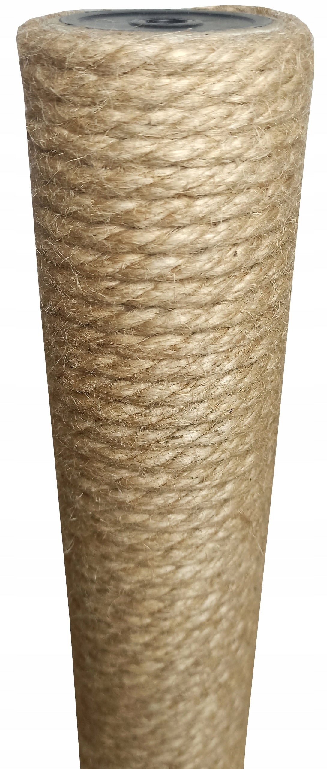 Mebel Point Wymienny słupek do drapaka dla kota 70 cm, lina sizalowa 8 mm, gwint M8 – beżowy