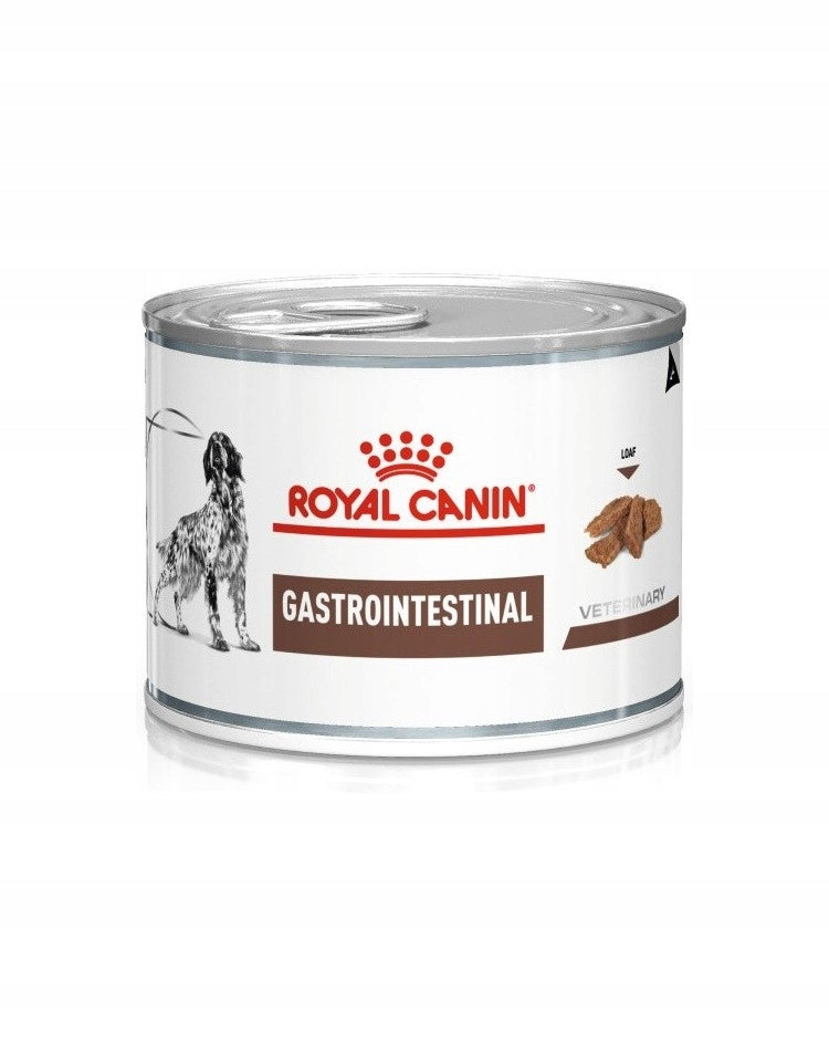 Royal Canin Gastro Intestinal Canine mokra karma dla psa 6x200 g – pasztet weterynaryjny