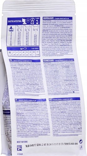 Royal Canin Gastro Intestinal GI 32 sucha karma dla kota 2 kg – weterynaryjna, drób