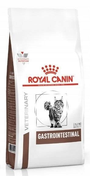 Royal Canin Gastro Intestinal GI 32 sucha karma dla kota 2 kg – weterynaryjna, drób