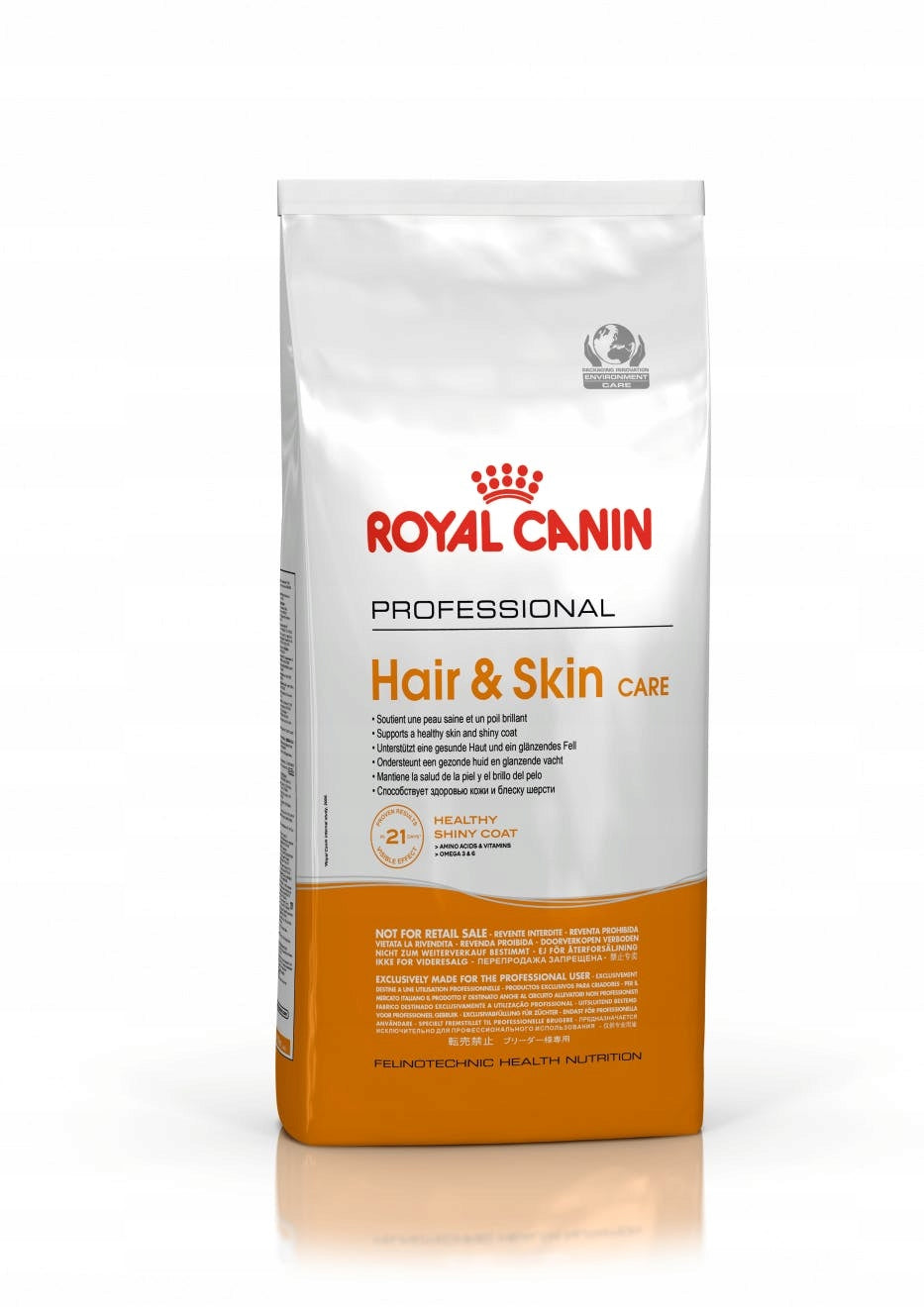 Royal Canin Hair & Skin Care sucha karma dla kotów dorosłych 15 kg – z drobiem