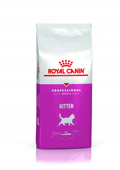 Royal Canin Kitten sucha karma dla kociąt do 12. miesiąca 13 kg – opakowanie profesjonalne