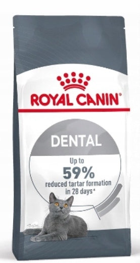 Royal Canin Oral Care sucha karma dla kota 8 kg – redukcja kamienia nazębnego, dorosłe