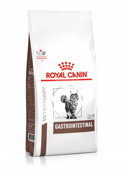Royal Canin Gastro Intestinal Feline 2 kg – sucha karma weterynaryjna dla kotów dorosłych
