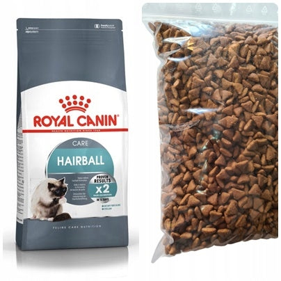Royal Canin Hairball Care sucha karma dla kota 1 kg – odkłaczająca, dla dorosłych kotów